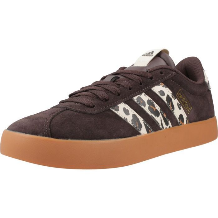 Adidas Sport > Zapatillas Mujer Modèle Chaussure Adidas Modèle Vl Court 3.0 - Coleur Marron