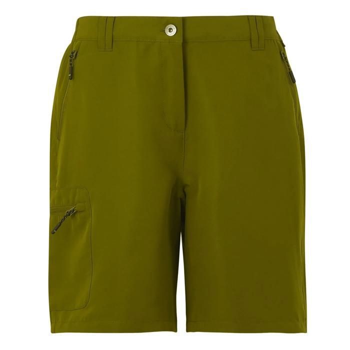Short femme Regatta Chaska III - nephrite green Short femme Regatta Chaska III - nephrite green