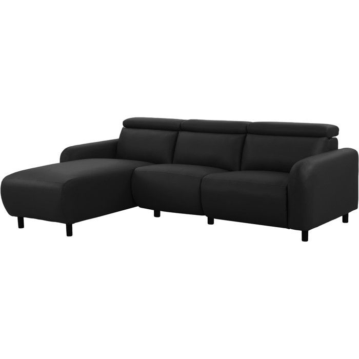 Skaane- 3pl 1recl L Élément Électrique Noir Pu