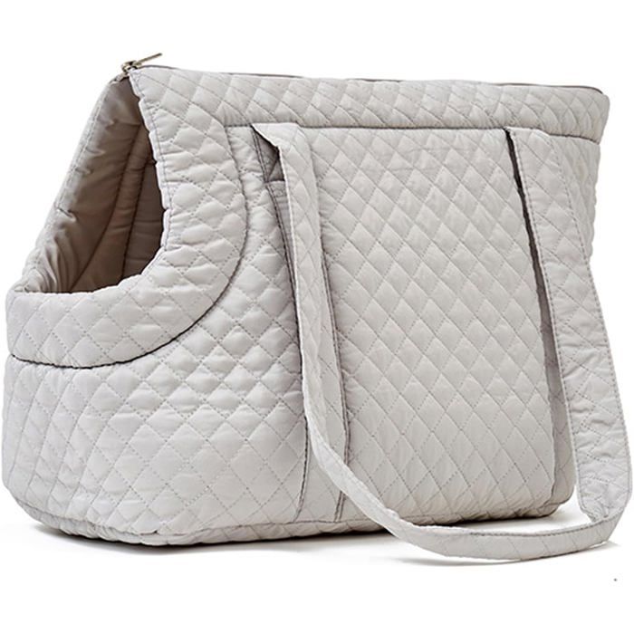 Sac de transport pour animaux - Petit sac de transport portable - Emmenez votre animal avec vous - Convient aux chiots et chatons
