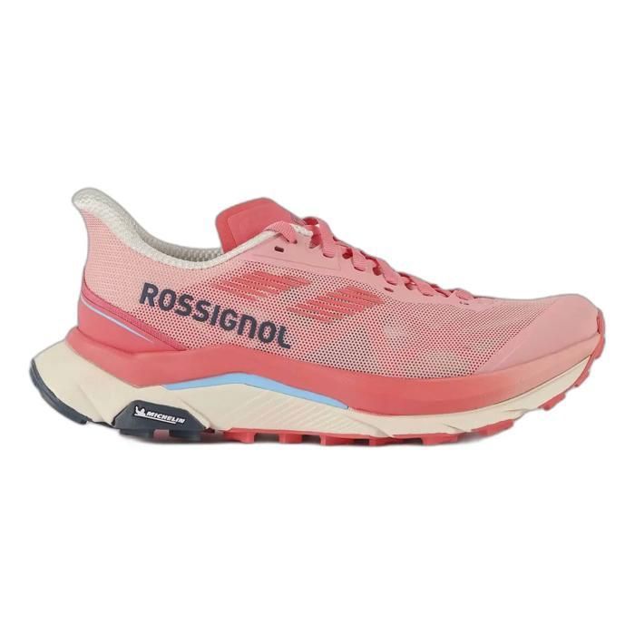 Chaussures de trail femme Rossignol Vezor - peach cream Chaussures de trail femme Rossignol Vezor - peach cream