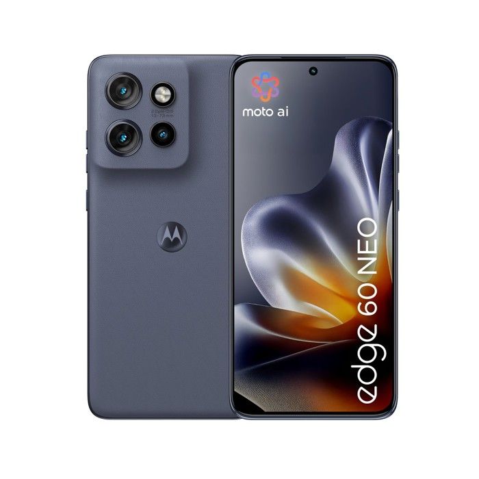 Smartphone - MOTOROLA - Motorola Edge 60 Neo 5G - 256GB/8GB - pOLED 636 120Hz - IP68/IP69