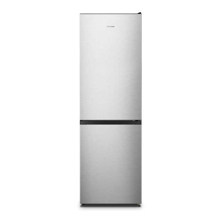 Réfrigérateur combiné Hisense RB3N300NECA Pose libre 304 Acier inoxydable - vue 2