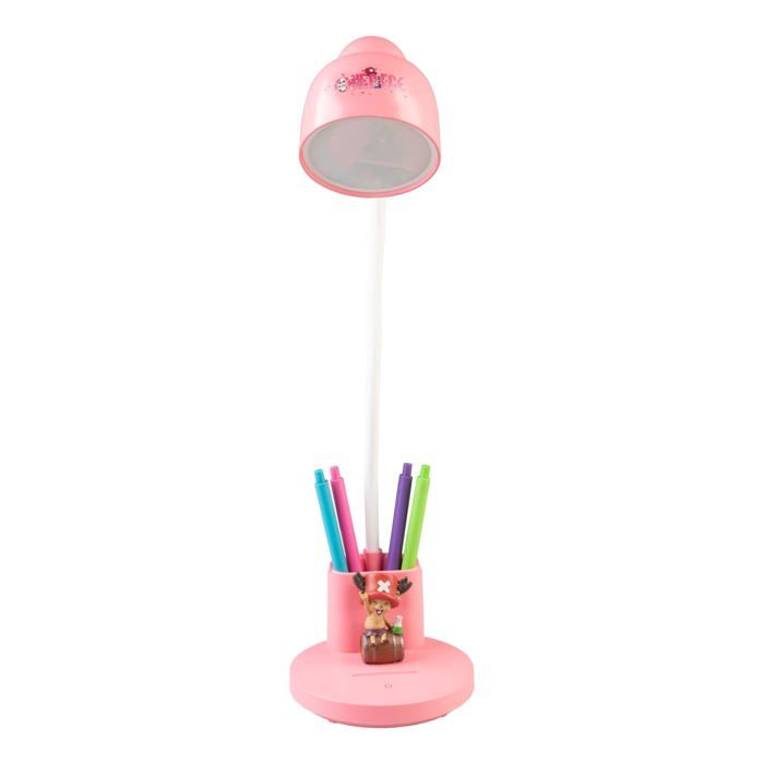 Lampe de Bureau One Piece Chopper Lampe de Chevet One Piece Décoration Chambre et Deco Manga Lampe Anime Cadeau Geek