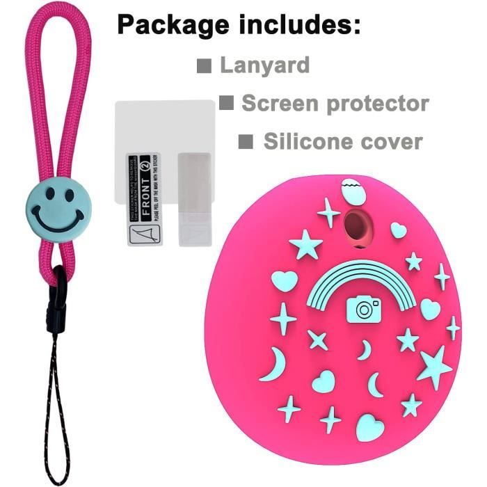 Étui Rigide Pour Yoto Player – Protection Et Rangement Pour Le Lecteur Audio Enfants