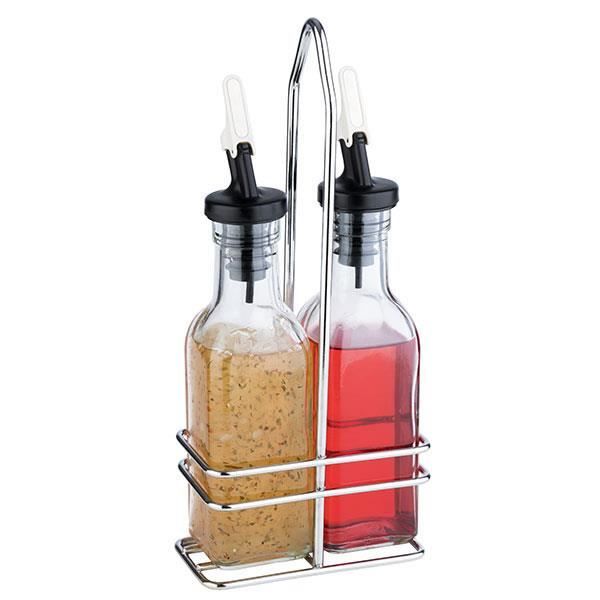 Vinaigrier et huilier 500 ml - Aps Transparent - Cdiscount Beaux-Arts ...