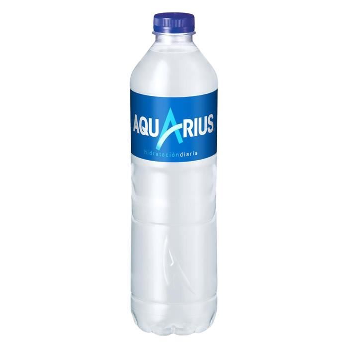 Boisson Aquarius 1L Pack de 6 bouteilles Cdiscount Au quotidien