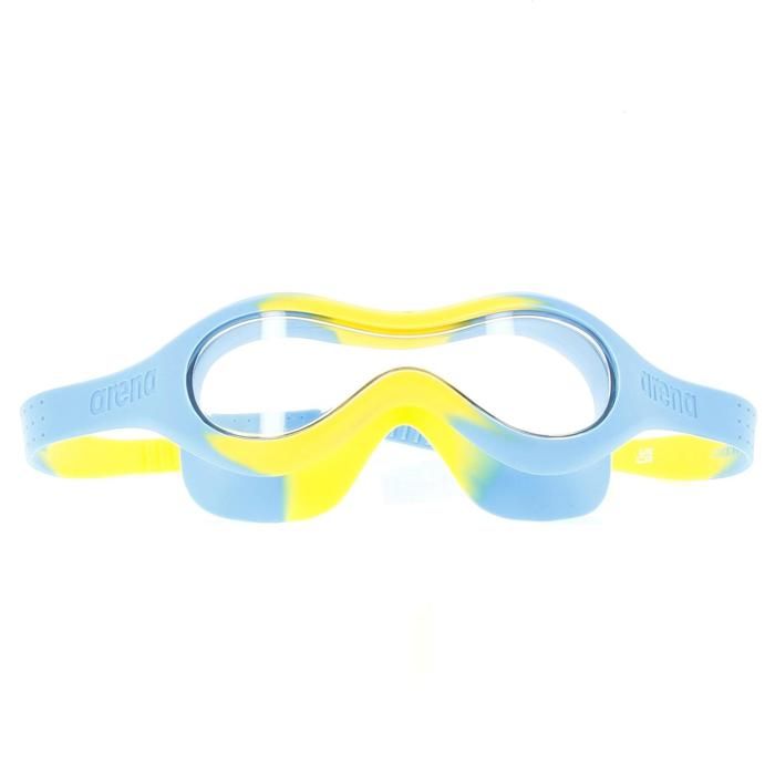 Lunettes De Natation Nils Aqua Junior Bleu