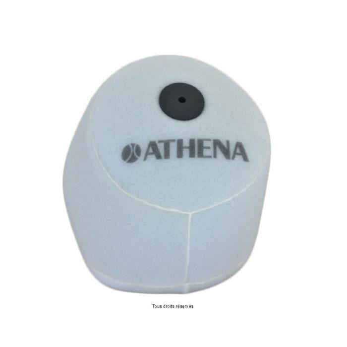 Filtre à air Athena pour Moto Honda 125 Cr R 2000 à 2001 S410210200023