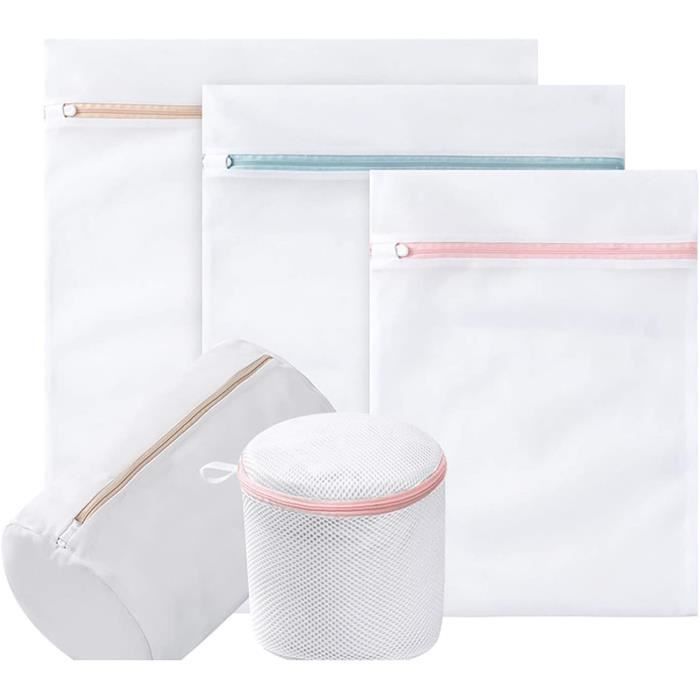 Lot De 5 Sacs De Rangement Eagle Creek Pack It System – Maille Noire, 18 à 10 Pouces