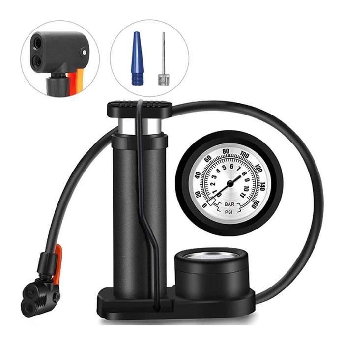 VATCH Pompe à air électrique pour Toutes Les valves - 6000 mAh - Pompe VATCH Pompe à air électrique pour Toutes Les valves - 6000 mAh - Pompe