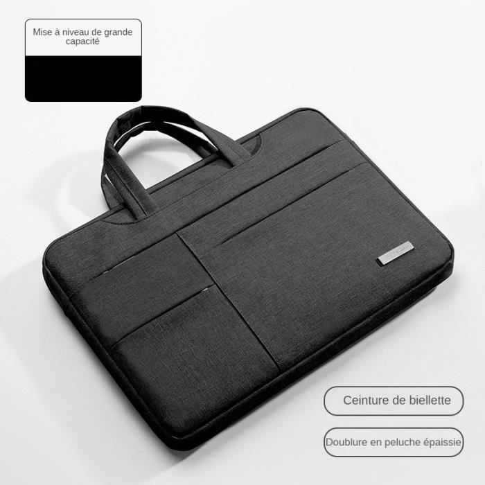 Pochette ordinateur 19 pouces sale