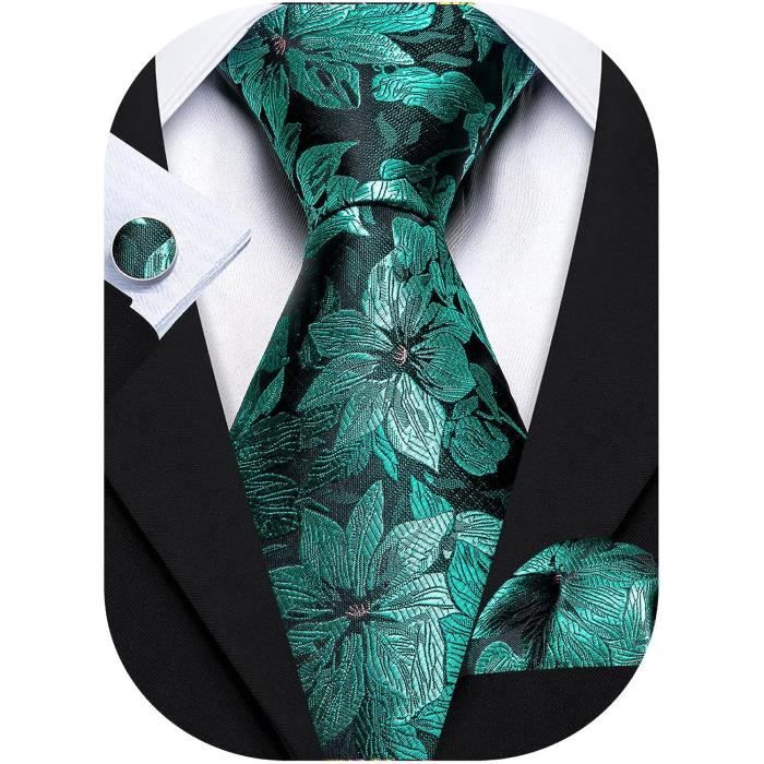 Cravate Ascot Homme Élégante En Soie Polyester – Style Rétro Britannique Pour Mariage, Travail & Soirées