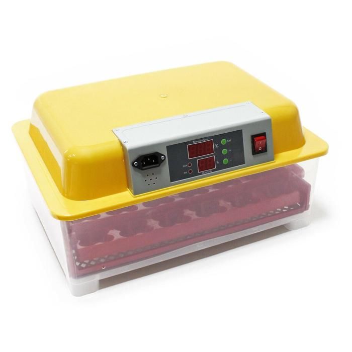 Comparer les prix de Couveuse automatique 24 oeufs appareil a couver incubateur volaille eleveurs