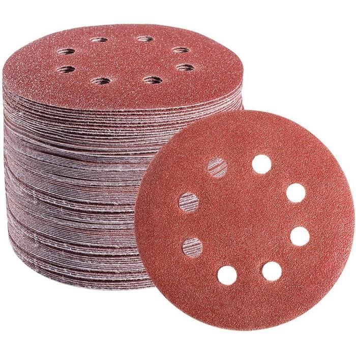 Mirka Support De Protection 90x90mm Pour Plateaux De Ponçage - 12 Trous - Prolonge La Durée De Vie
