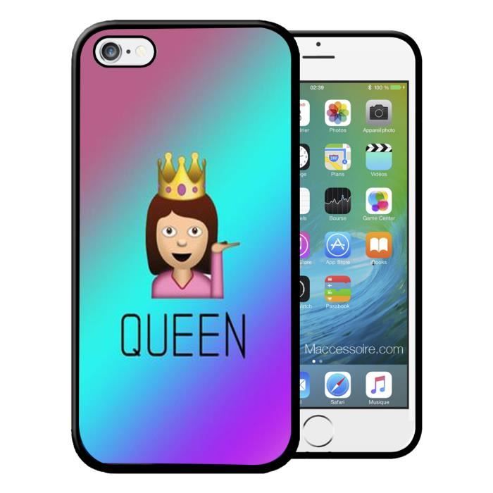 Coque Iphone 4 Emoji Achat Vente Pas Cher