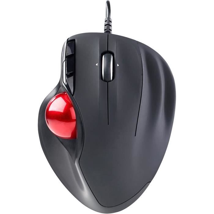 Souris Optique USB 5 Boutons Avec Clavier Calculatrice Intégré - Modèle TA105SV Argenté - Marque BWR - Neuf