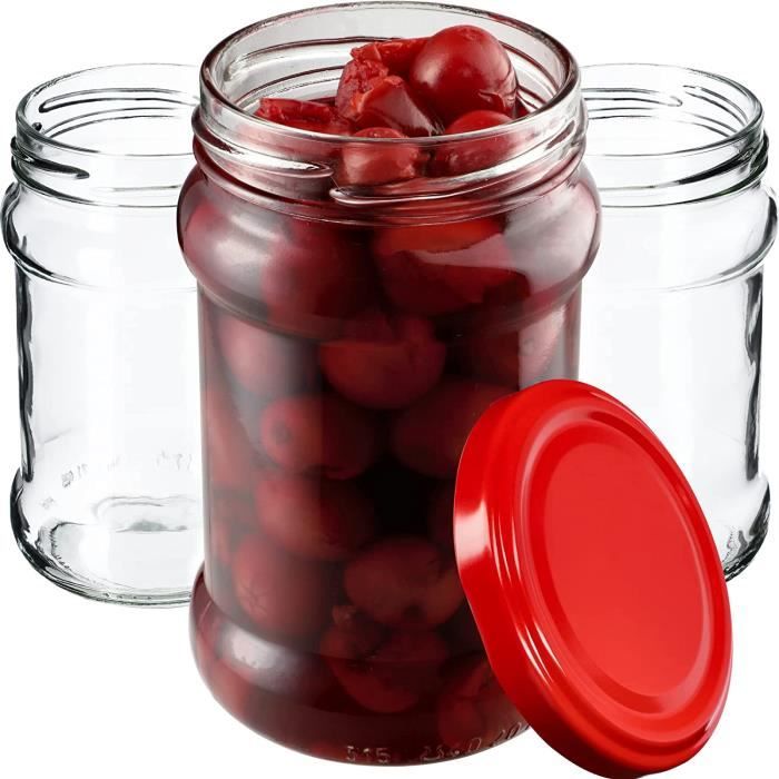 Bocaux Confiture Gifi
