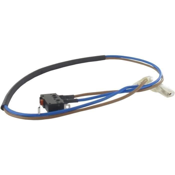 Contacteur d'arrêt adaptable STIHL pour machines TS410, TS420 - Remplace origine 4238-430-0500, 4238