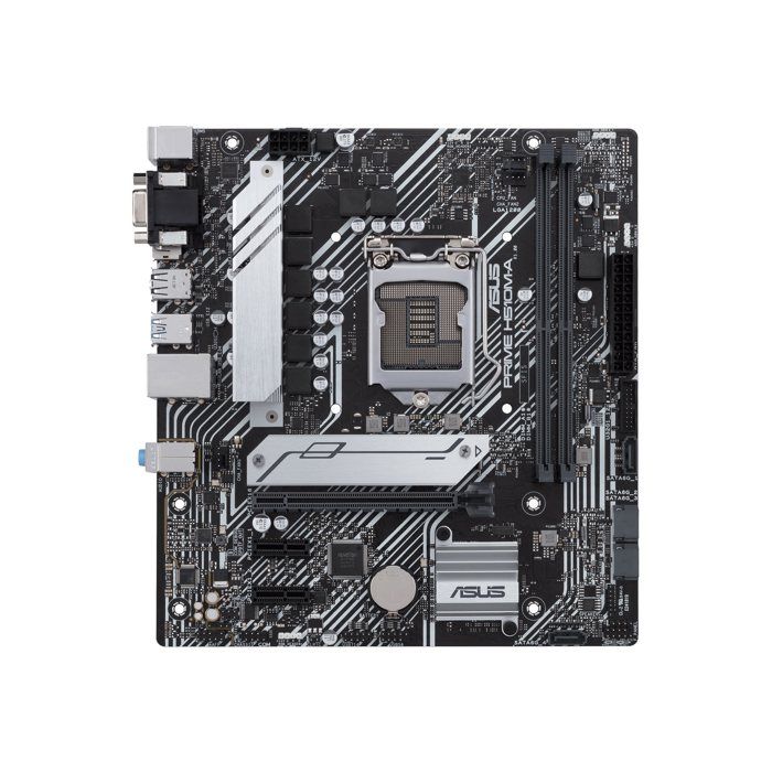 Carte mère – Asus – Prime H510M-A – Micro ATX – PCIe 4.0 – Socket LGA 1200