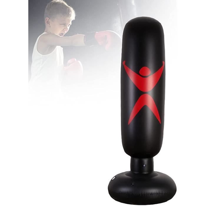 Punching Ball Gonflable | Spécial Boxeur – Tigre Thai