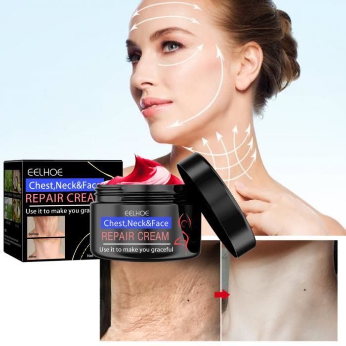 Crème Raffermissante Et Liftante Pour La Peau – EmbarkwithMarc – Neuve Sous Blister
