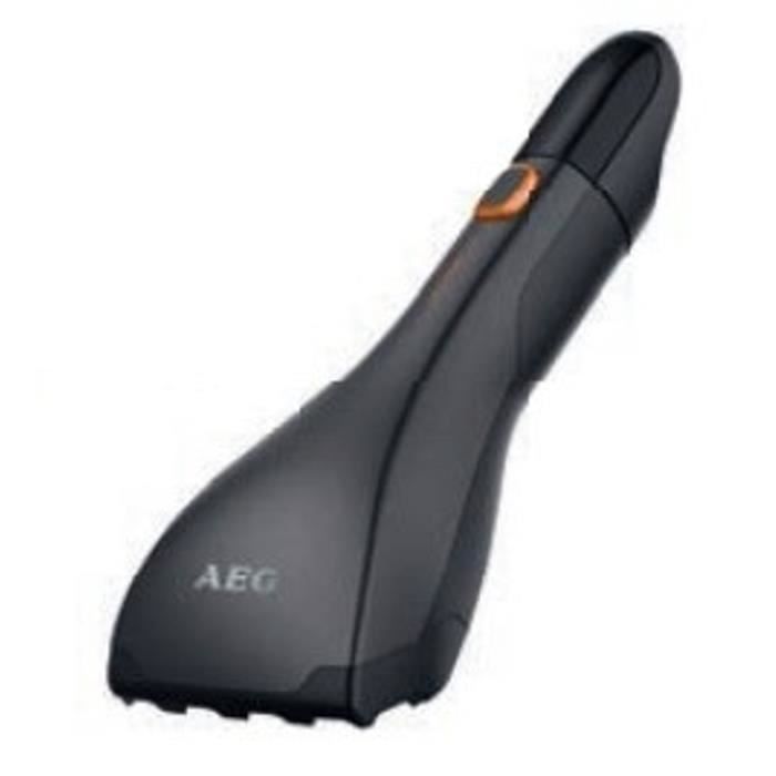 Accessoire Aspirateur - AEG Aéropro Mini Turbo Brosse - Noir - Mixte - Compatible avec Aspirateurs