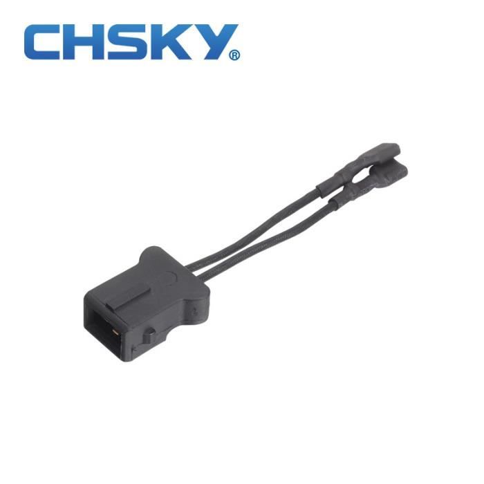 Klaxon Pour Peugeot 205 - Connexion Fiche Plate, Occasion Fonctionnel