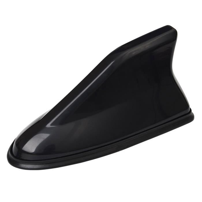 Antenne Aileron Requin Pour Peugeot 206/207/307 - Améliore Signal Radio - ABS Imperméable - Auto-Adhésif