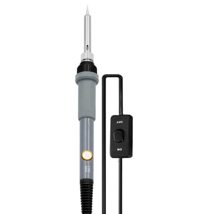 Poignée De Fer à Souder 60W 26V SBK907B - Pour Station De Soudage Semi-conducteurs