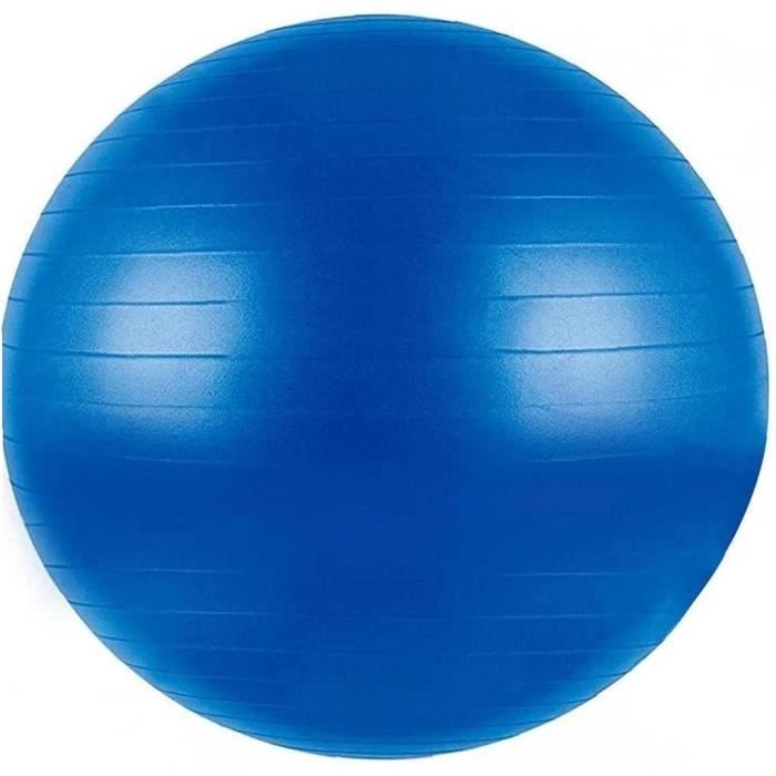 Ballon de yoga grossesse Ballon de fitness grossesse 65 cm Turqoise