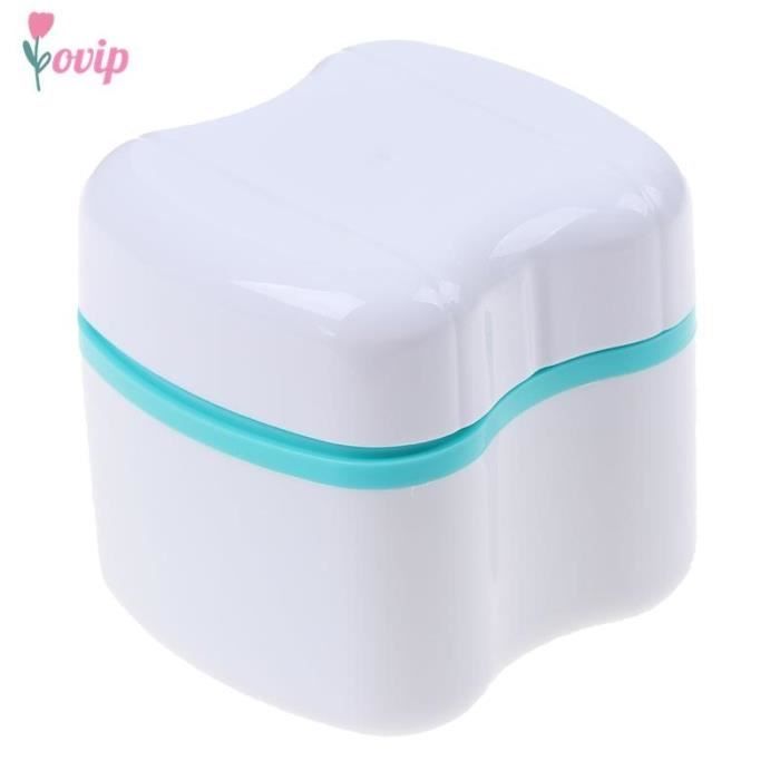 10 Boîtes à Bijoux/écrans Dentaires Avec Charnière - 10x6x2.2cm | Pour Labo Dentaire, Présentation