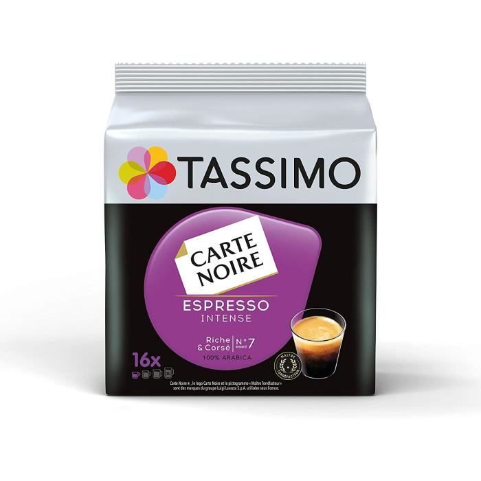 Кофе в капсулах tassimo. Кофе в капсулах Tassimo carte noire Espresso Aromatique.