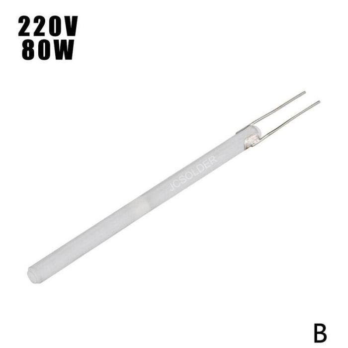 BIlinli 5 Pcs 60W Panne De Fer à Souder De Rechange