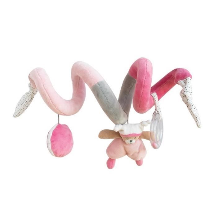 Baby Nat Brioche Et Polochon Spirale D Activites Brioche Cdiscount Puericulture Eveil Bebe Baby Nat Brioche Et Polochon Spirale D Activites Brioche Cdiscount Puericulture Eveil Bebe