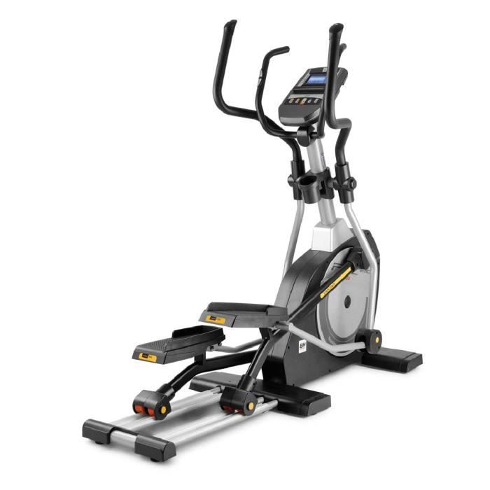 Velo elliptique pour grands utilisateurs. Foulee 50cm. I.FDC20 STUDIO G868I Cdiscount Sport