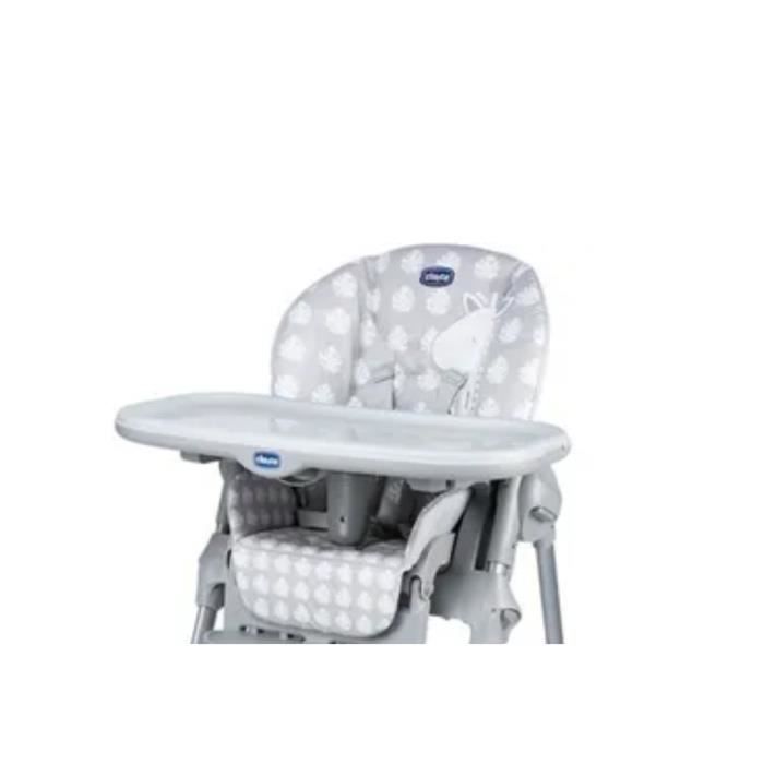 CHICCO Chaise Haute Polly Magic Relax - 4 Roues beige - Cdiscount  Puériculture & Eveil bébé