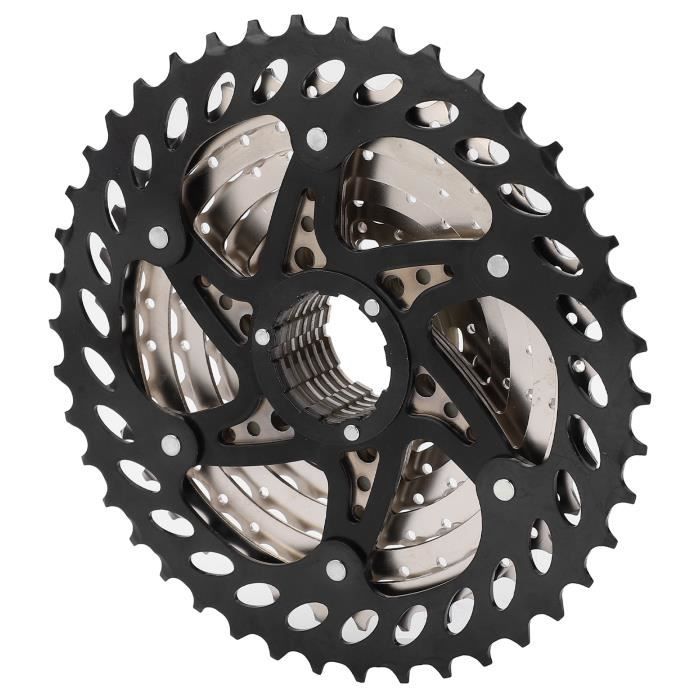 SALUTUYA-Roue Libre De Vélo Pignon De Cassette 8 Vitesses Mountain Bike Accessoire De