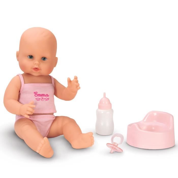 Corolle Poupon Mon Classique Emma Fait Pipi Cdiscount Jeux Jouets Corolle Poupon Mon Classique Emma Fait Pipi Cdiscount Jeux Jouets