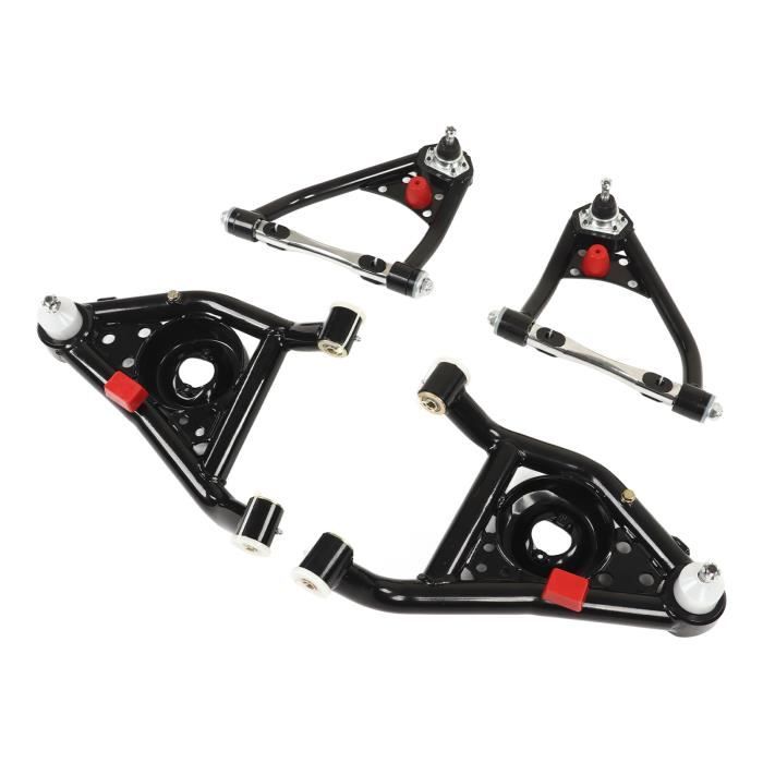 ENSEMBLE DE BRAS DE SUSPENSION AVANT FORD Ka (RU8), FIAT 500 « MS