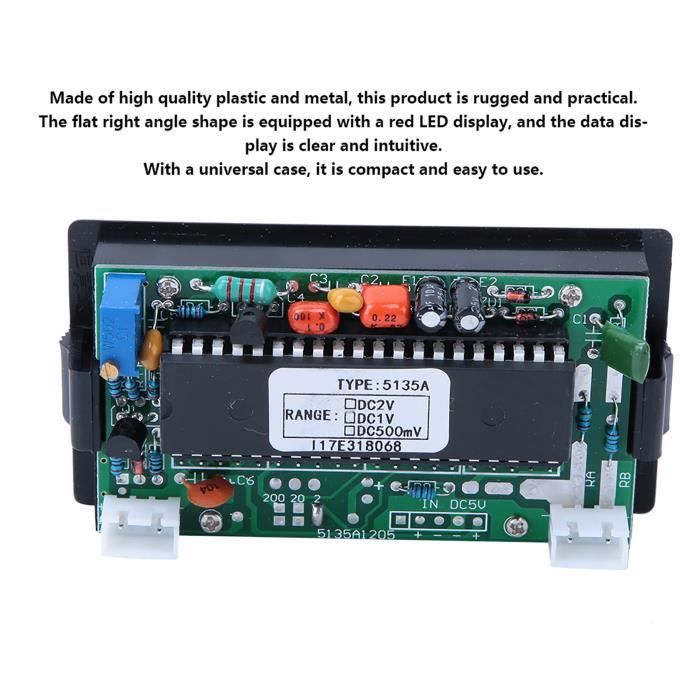 HXSJ Clavier de jeu filaire à membrane HXSJ avec rétroéclairage RGB 87