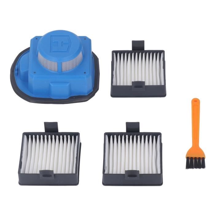Lot De 5 Sacs Filtre Pour Aspirateur Piscine Centennial IVac 350 - Coton Réutilisable - Nettoyage Piscine