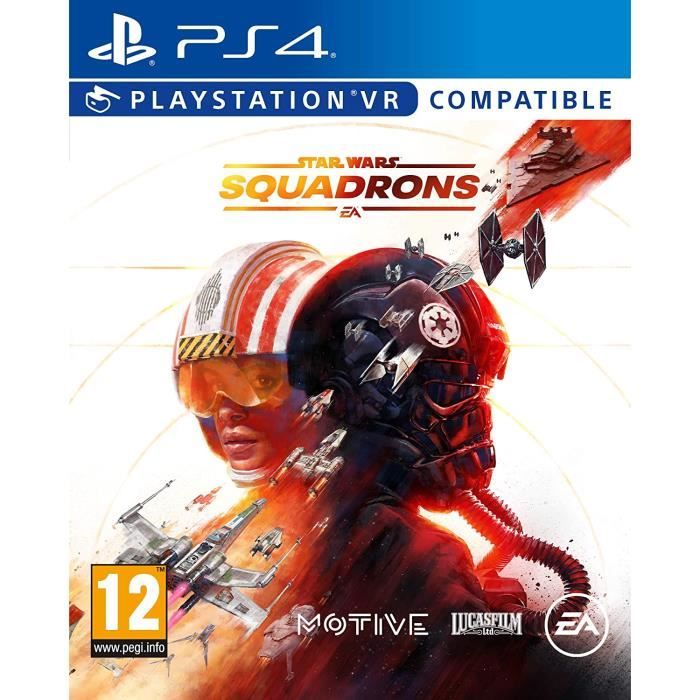 Electronic Arts Star Wars: Squadrons (PS4)