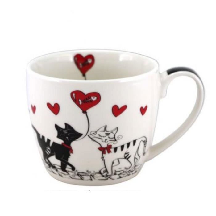 Grand Bol En Porcelaine Hôtelière Tassen - Rieur Lavande