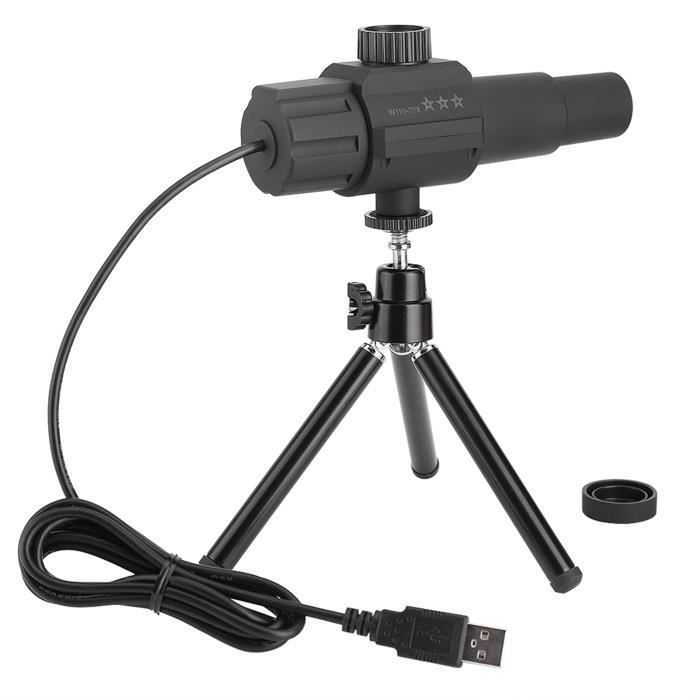 NUMÉRIQUE TÉLESCOPE USB CAMÉRA 1,25 Astro Photos (5.0 MEGAPIXEL) OKULAR TC3