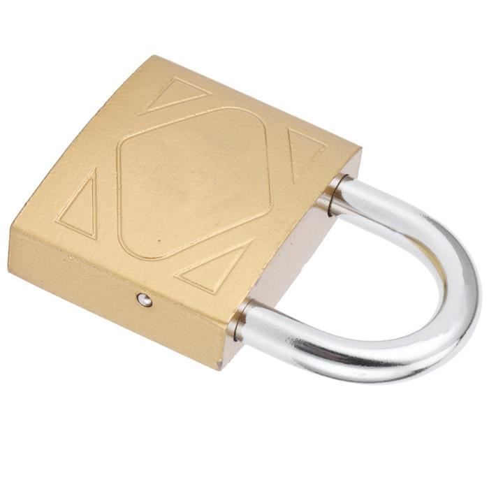 Lot De 3 Cadenas Master Lock Magnum M5XTRILH - Très Résistants Extérieur, Manille Carbure De Bore, Anti-Crochetage