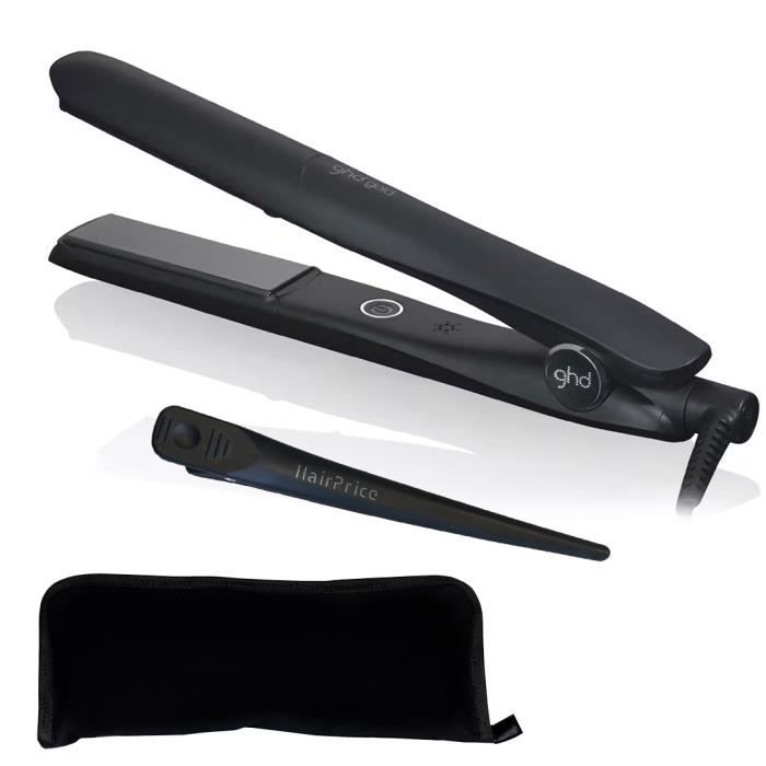 GHD -Gold Classic + Pochette + Pince 