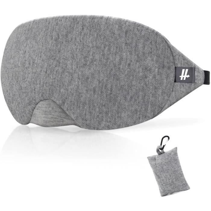 Masque De Sommeil Personnalisable Anti-lumière - Méditation Et Repos - Référence 06 - Neuf