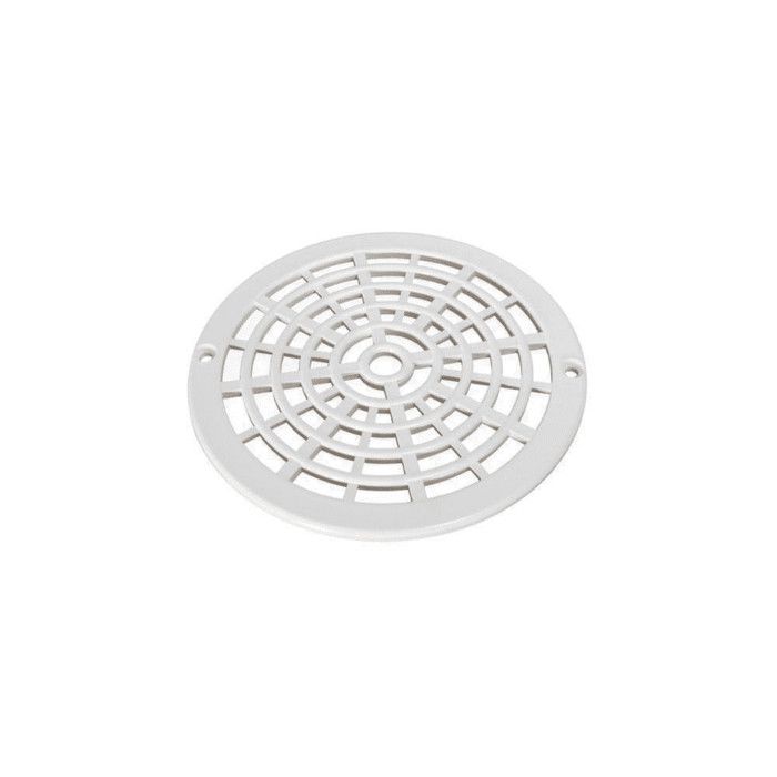 Grille de bonde de fond de piscine - HAYWARD - PDFX9938 - ABS - Blanc