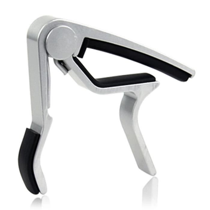 Capodastre en Alliage d'Aluminium : Le Must-Have pour Guitaristes Acoustiques et Électriques en 2024